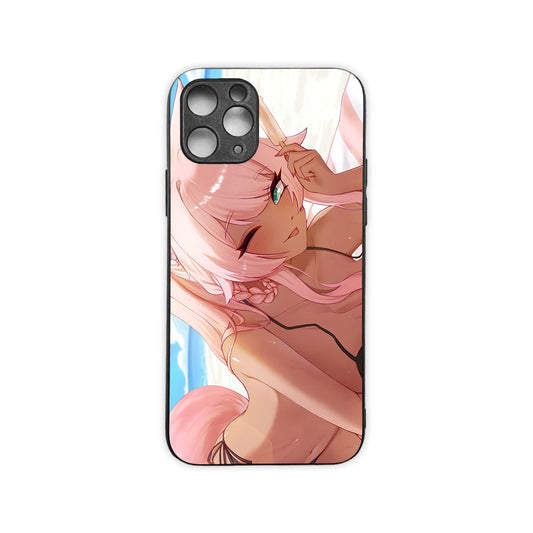 Mayumi Yoruno "Sweet Summer" Phone Case