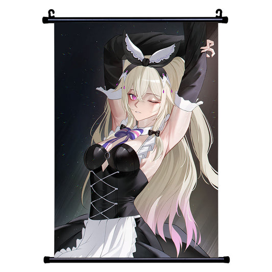 VOLs Mayuno A. Charlotte  Wall Scroll