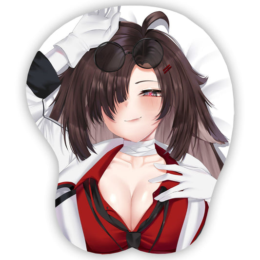 Meatokki 3D Mousepad