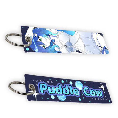 PuddleCow Bubbles Jet Tag