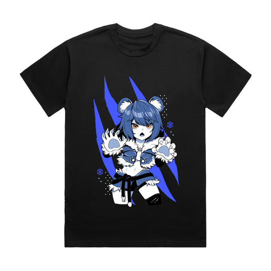 IceySnowpaws Streetwear T-Shirt