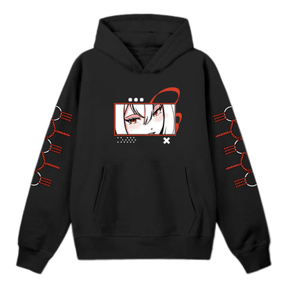 ShibiCottonbum Streetwear Hoodie