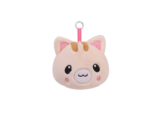 Neko Plushie Keychain Campaign
