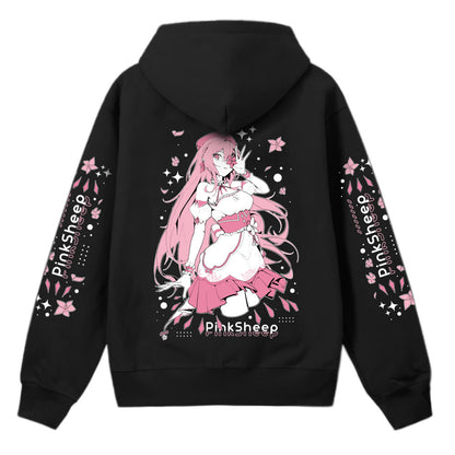 Pinksheep Sakura Hoodie