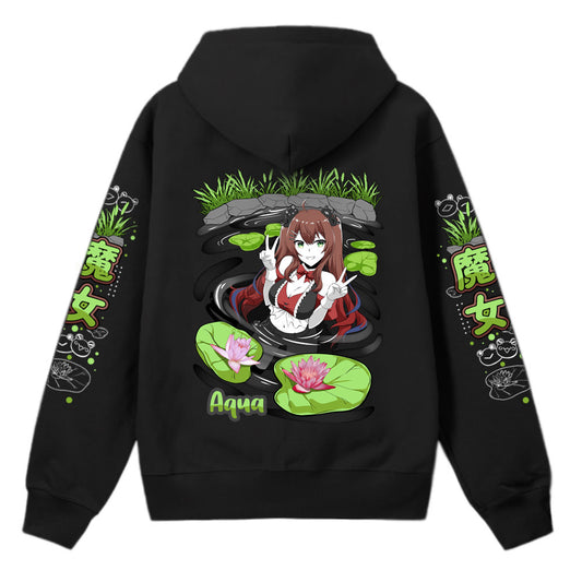 Aquafiina Frog Pond Hoodie