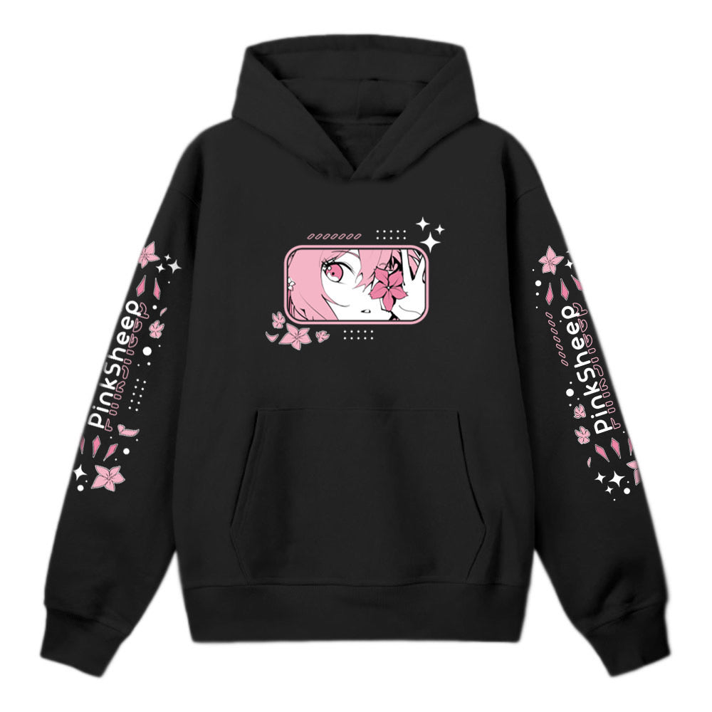 Pinksheep Sakura Hoodie