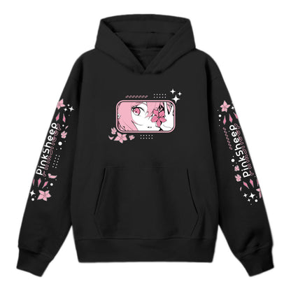 Pinksheep Sakura Hoodie