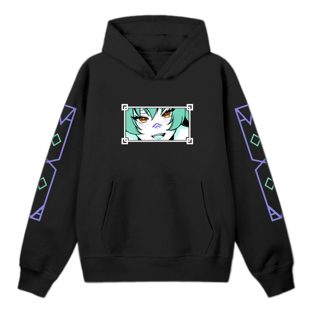 AzuraDulait Streetwear Hoodie