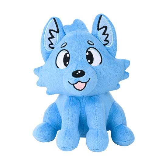 BlueKandy Plushie