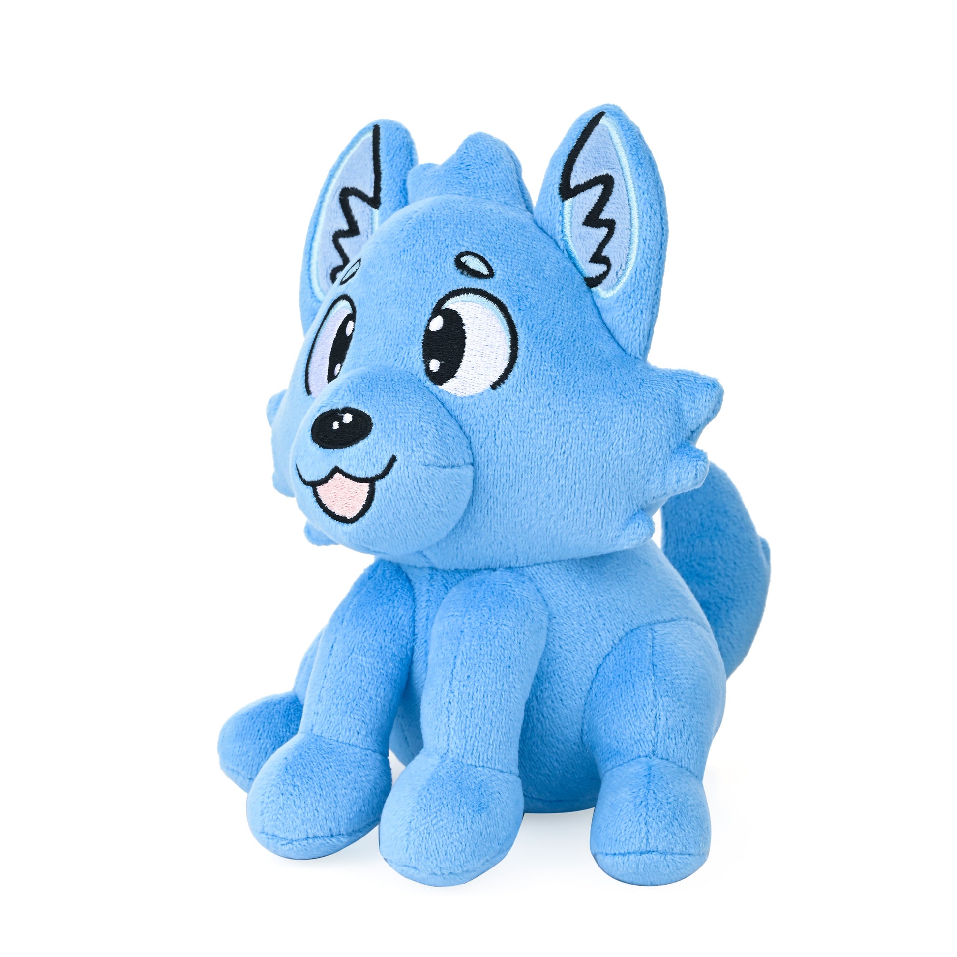 BlueKandy Plushie