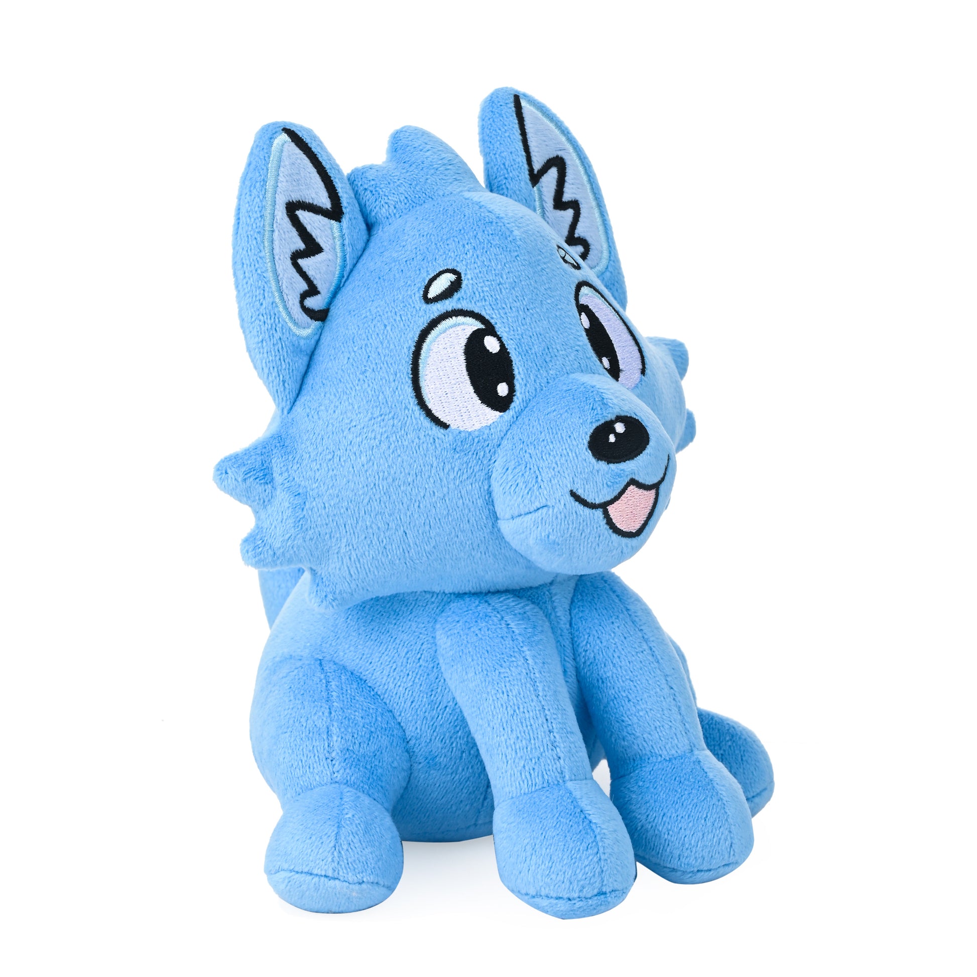 BlueKandy Plushie
