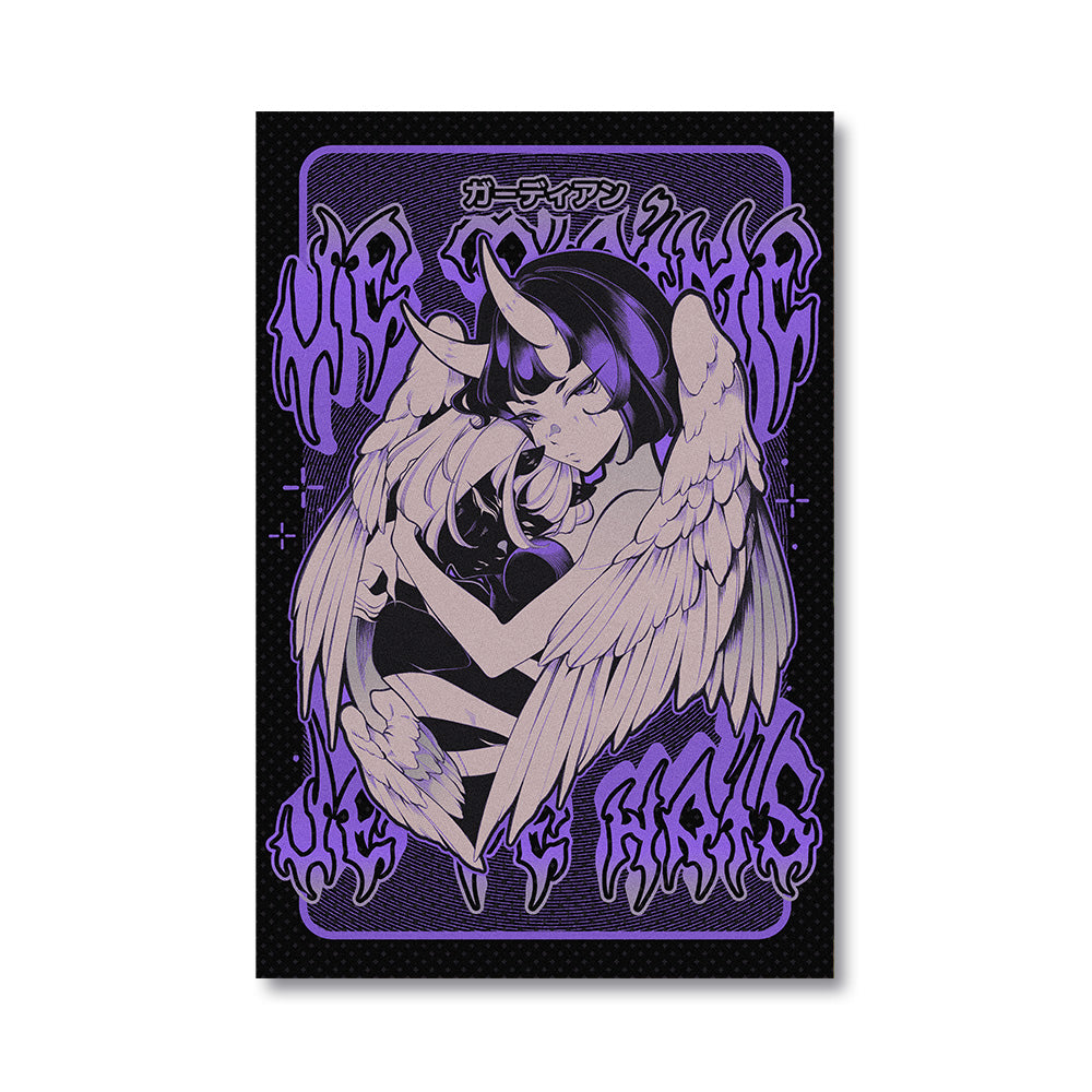 LUCIDIT.Y Guardian Poster