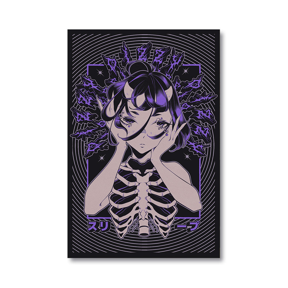 LUCIDIT.Y Dizzy Poster