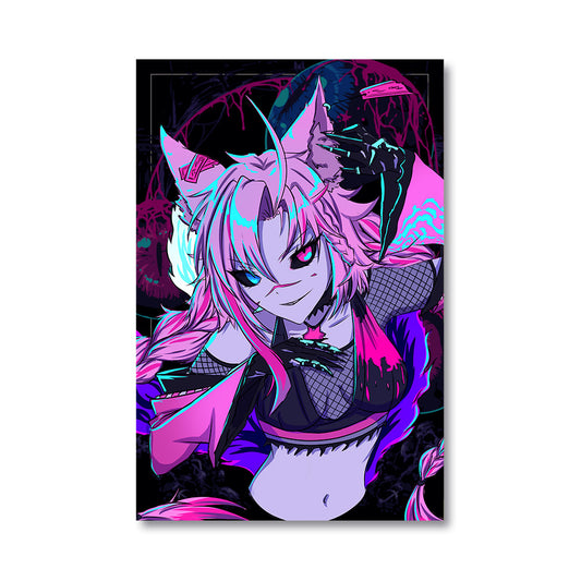 vixwytch Demonkink Poster