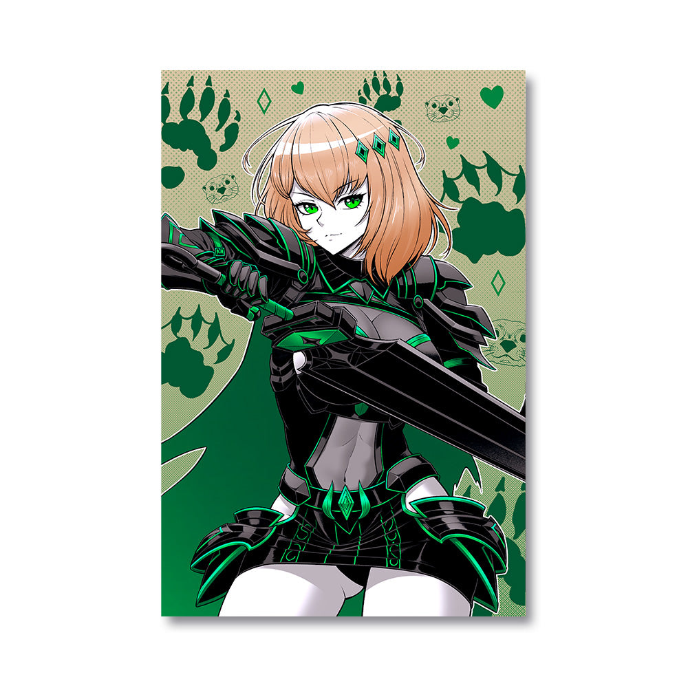 Gaiety Otter Queen Poster