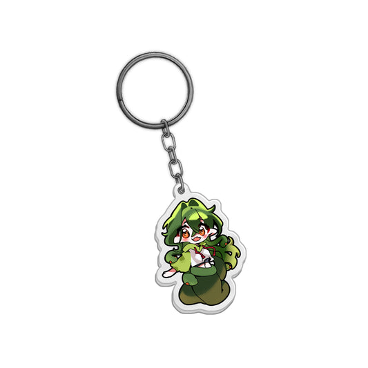 MeduYusa Keychain