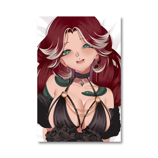 MedusaMelody "Mythology" Poster