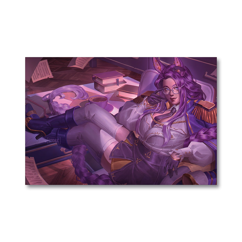 Meera Octavia 'After Hours' Poster