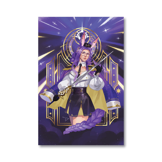 Meera Octavia 'Celestial' Poster