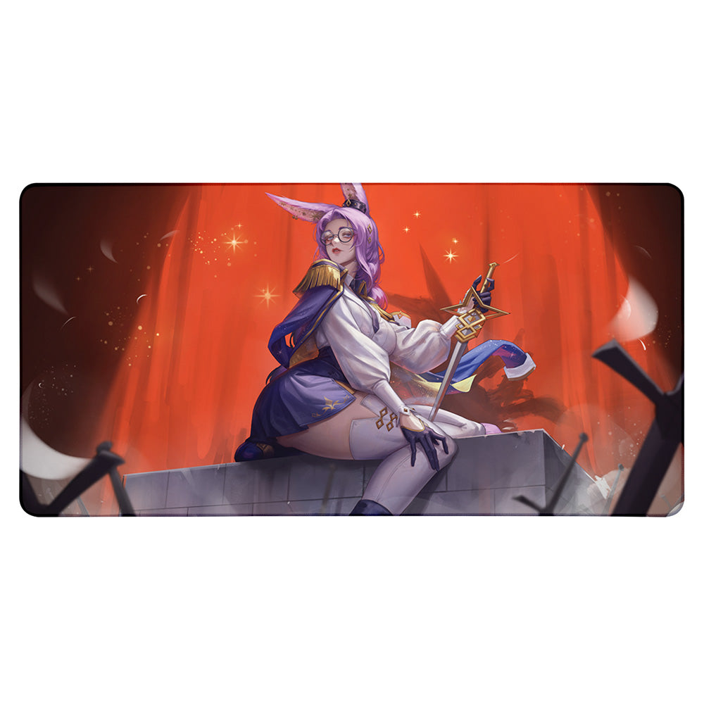 Meera Octavia 'Showtime' XXL Deskmat