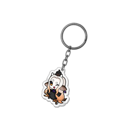 Megami Gorullia Keychain