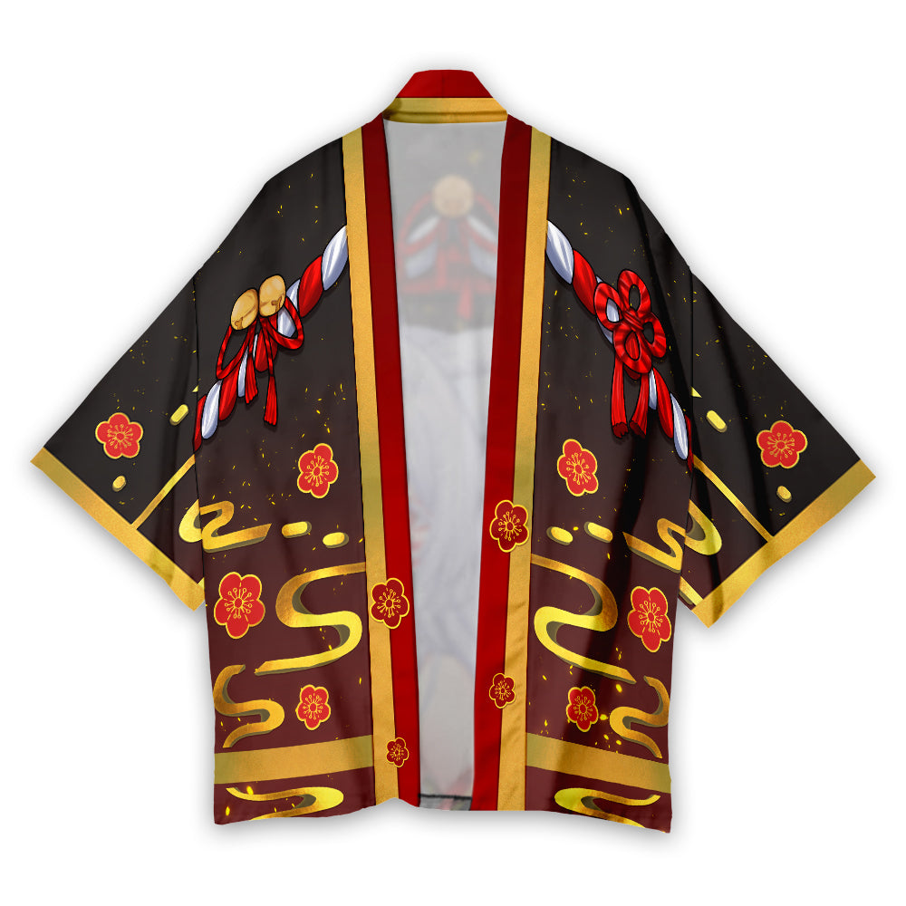 mei_satsuki Fox Haori