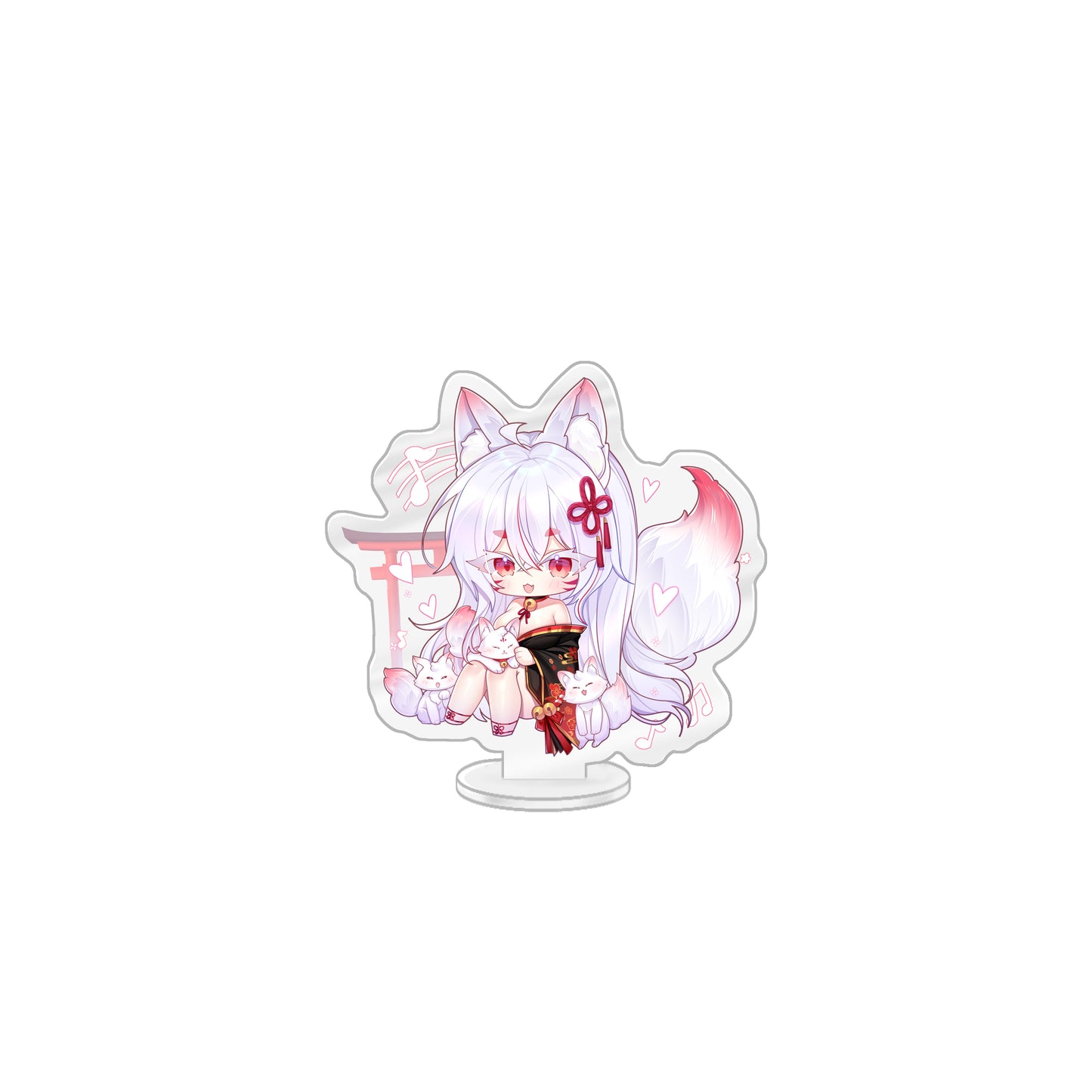 MeiSatsuki Gathering Mini Standee