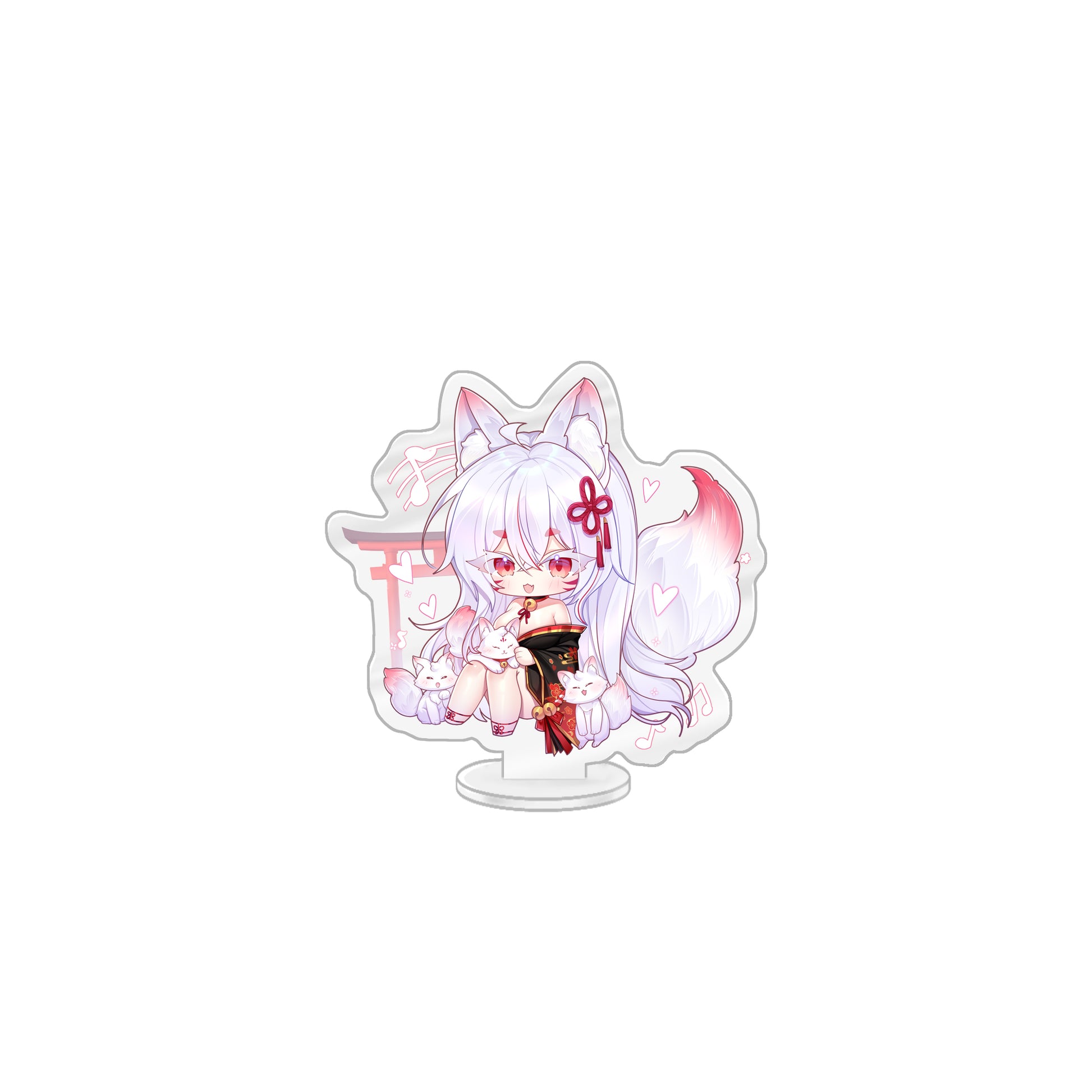 MeiSatsuki Gathering Mini Standee