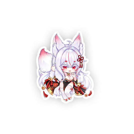 mei_satsuki Chibi Sticker
