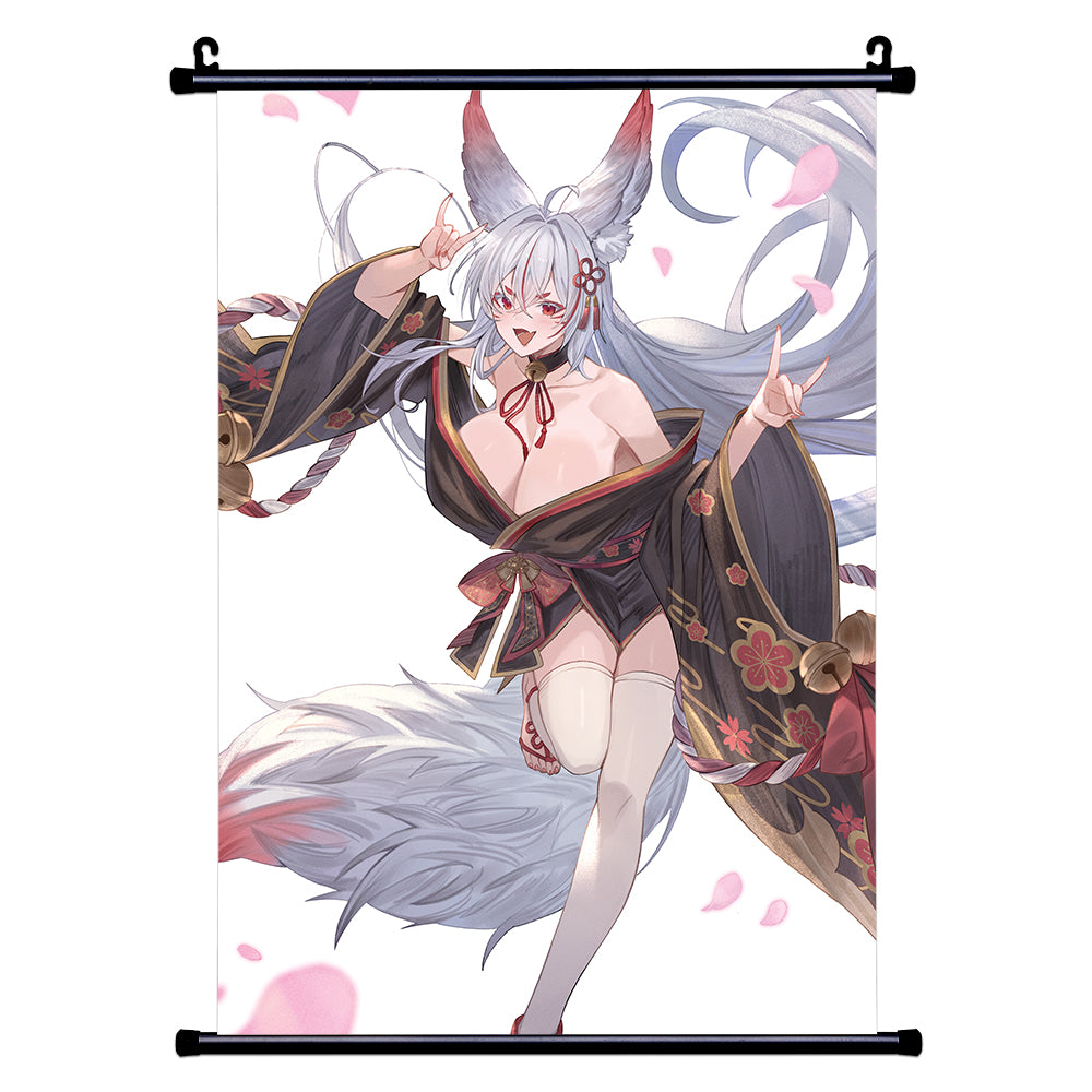 MeiSatsuki Daylight Wall Scroll