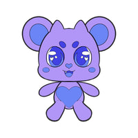 mellipop Chewbs Plushie Petition