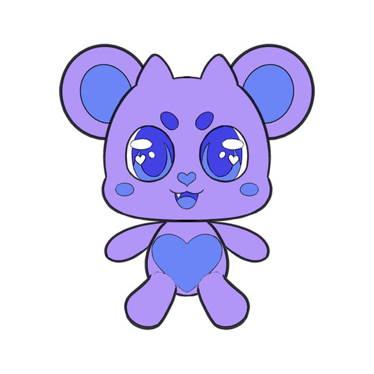 mellipop Chewbs Plushie Petition