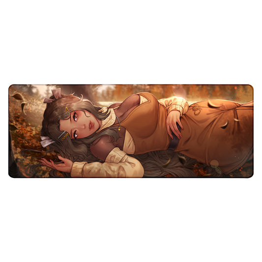 Memseyy Fall XL Mousepad
