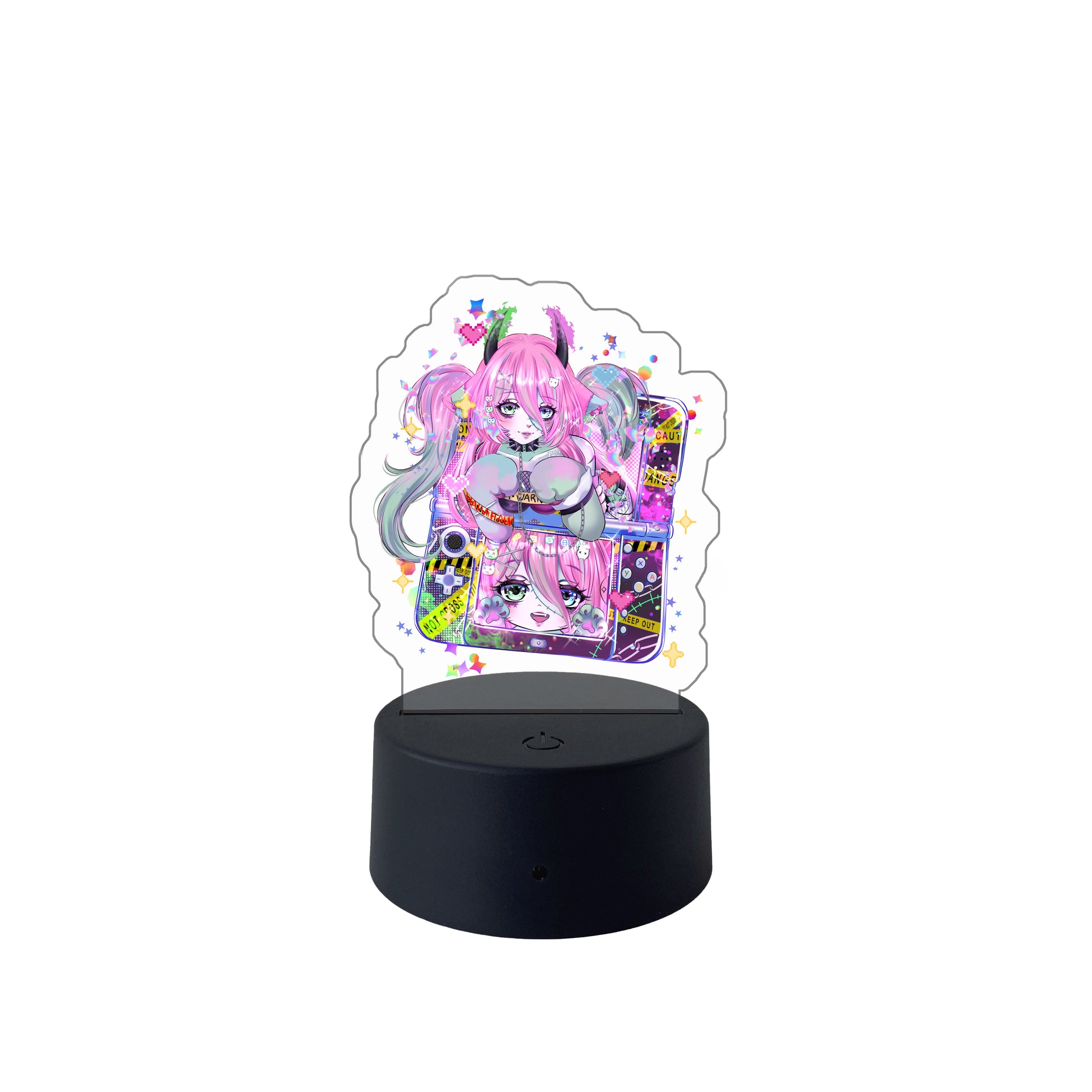meowza "Switch" LED Desk Lamp