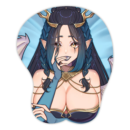 MerciLysss 3D Mousepad