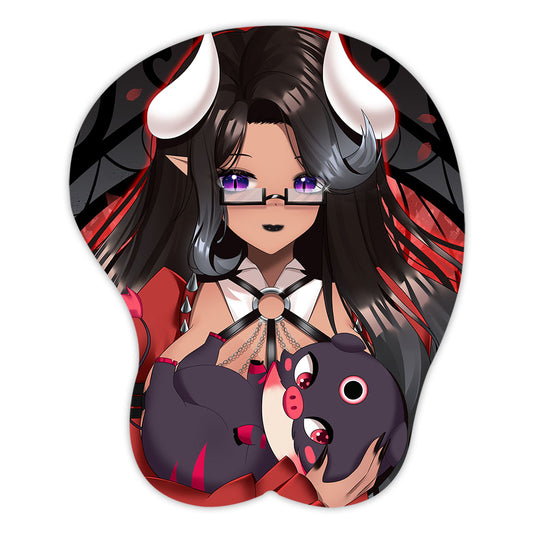 MethodSwitch "Holding" 3D Mousepad