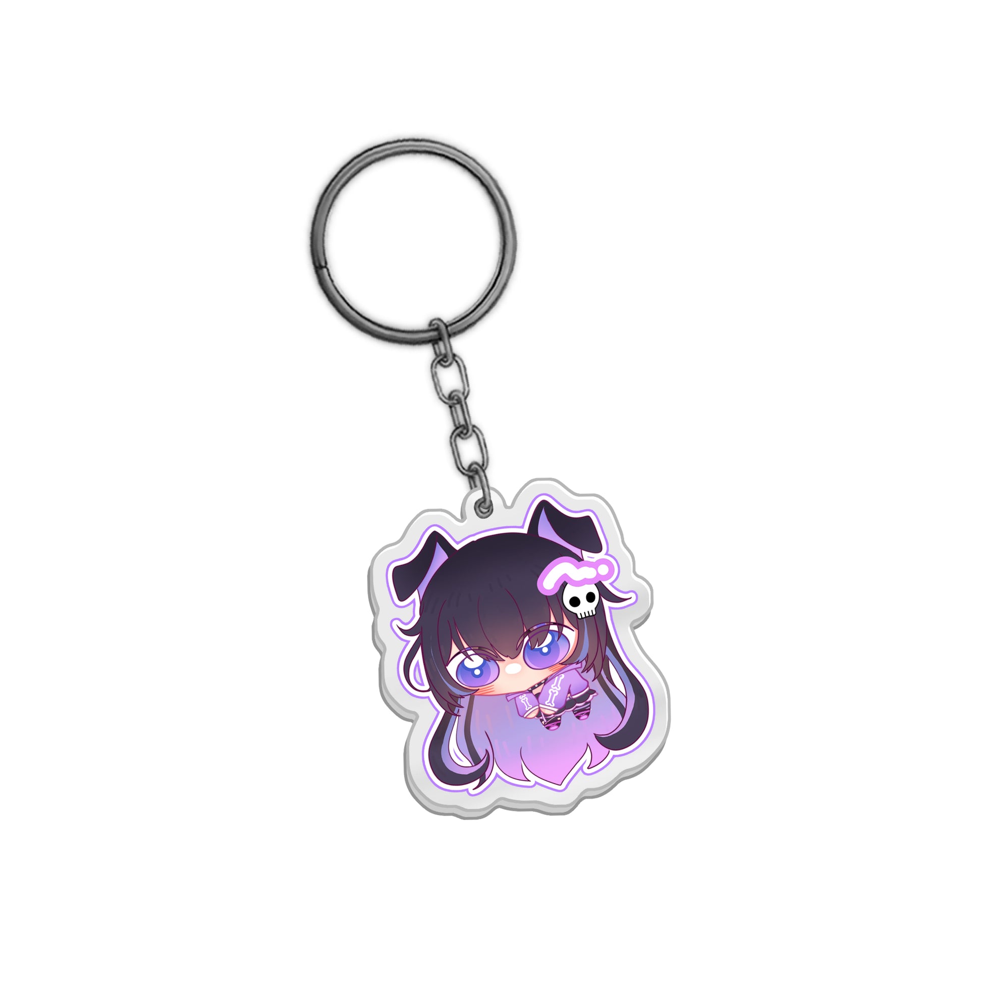 Mewreci Smol Keychain (S)