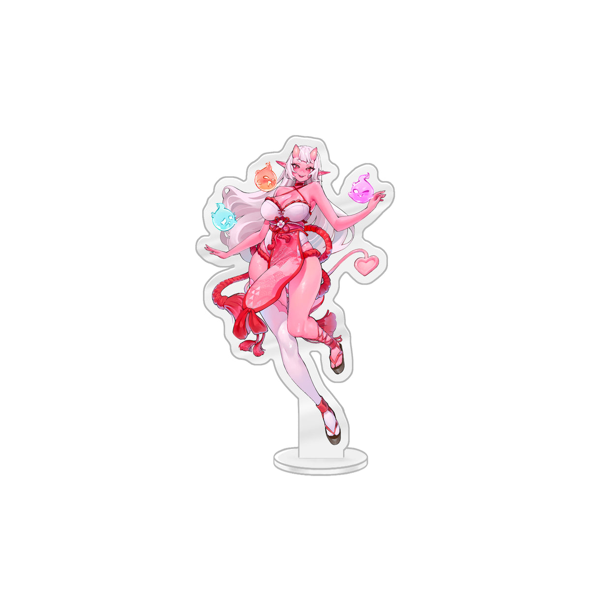 MichiMangoMochi Wisps Standee