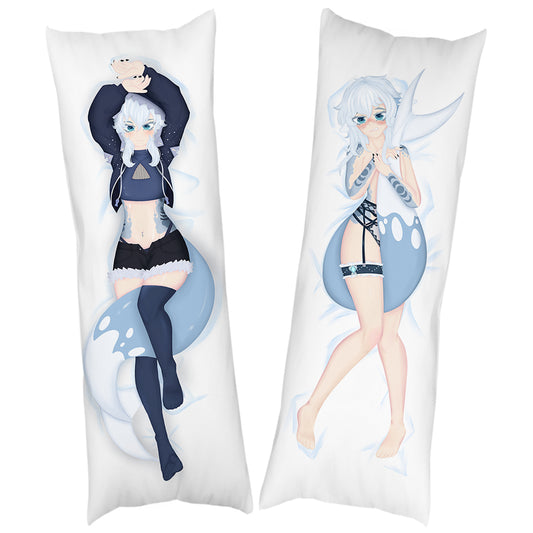 MidnightSharkie Dakimakura