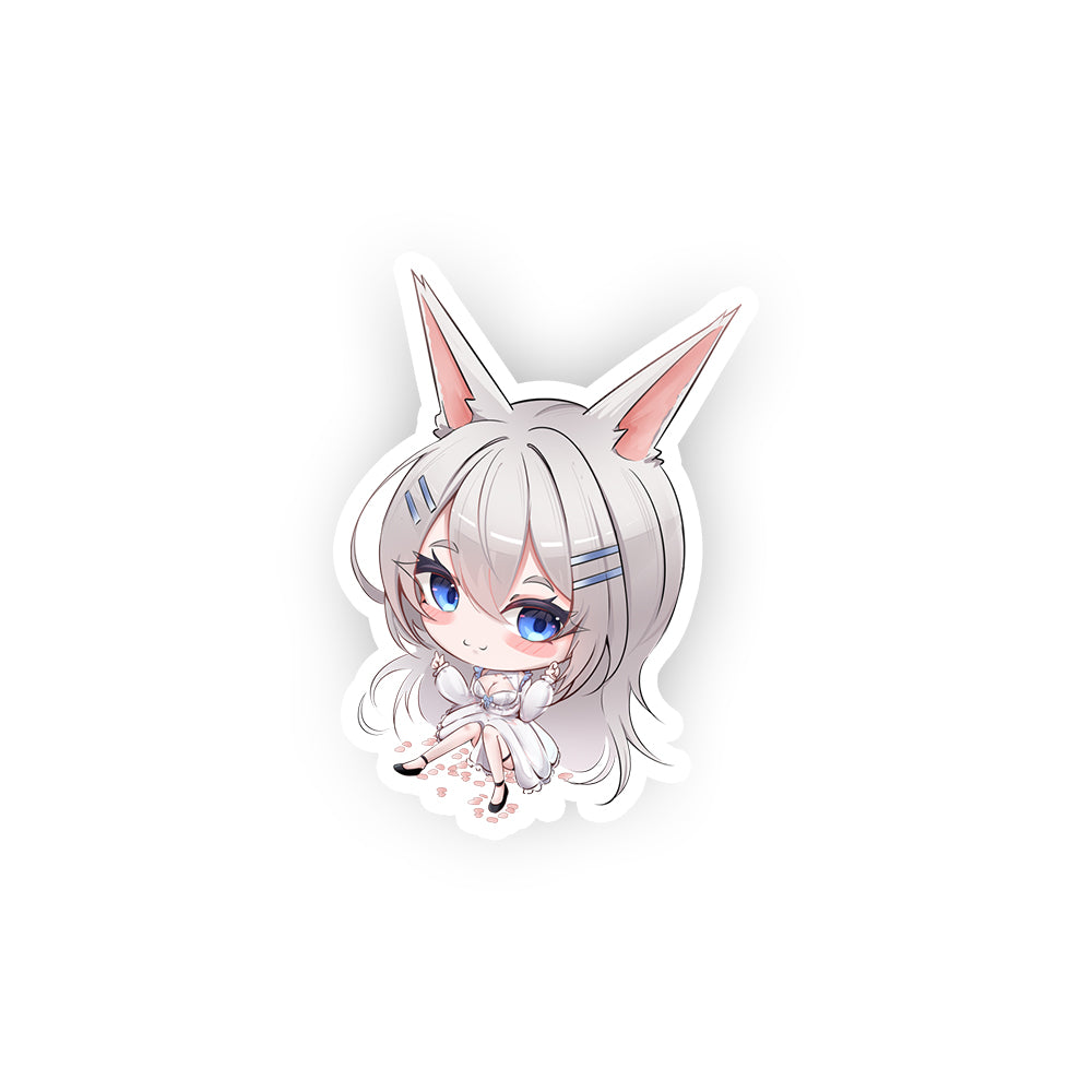 MieraLuna Chibi Sticker