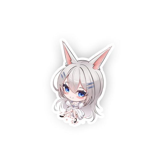 MieraLuna Chibi Sticker
