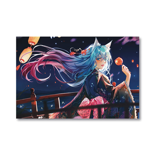 Mifuyu Festival Poster