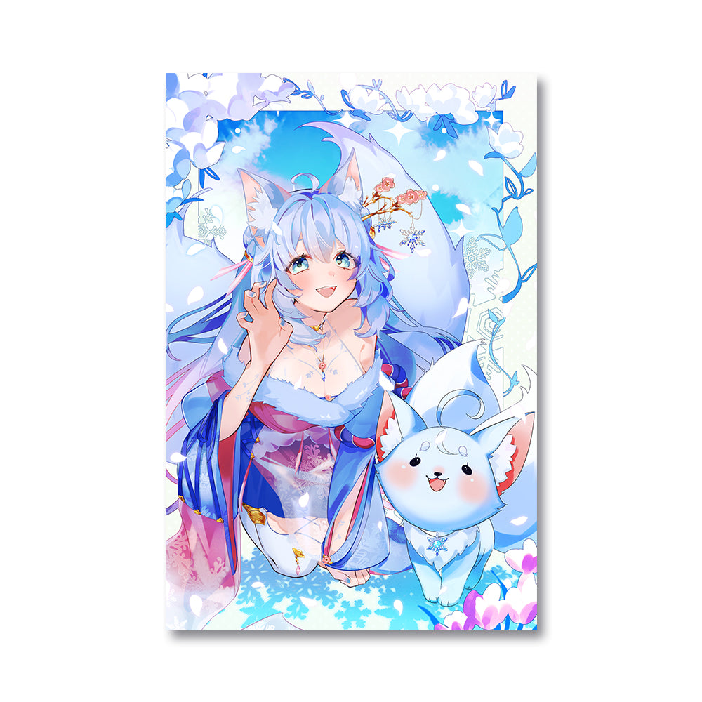 Mifuyu Winter Poster