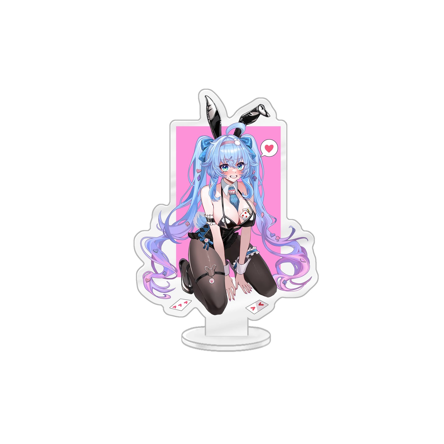 Mifuyu Wanna Play? Standee