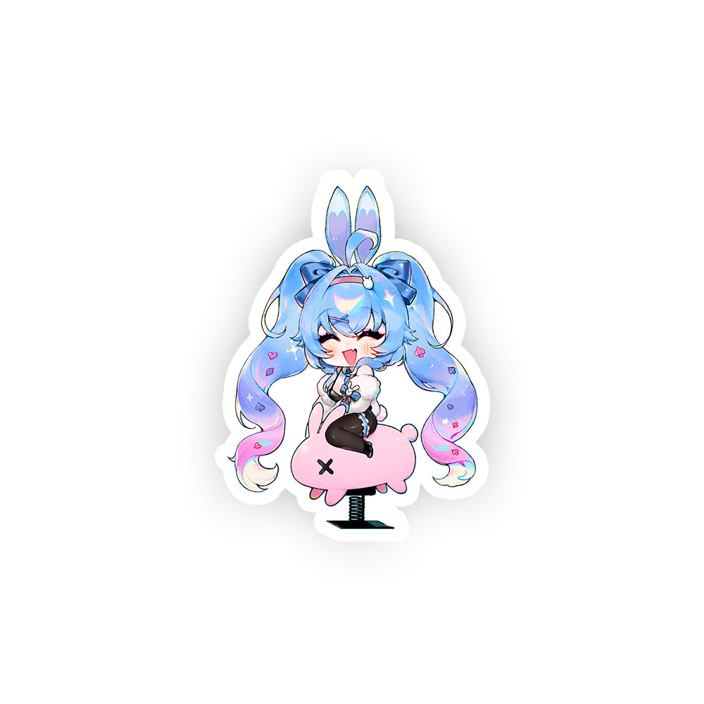 Mifuyu Sticker