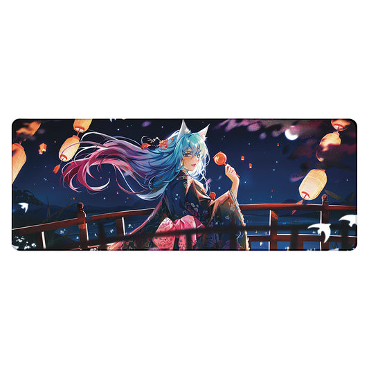 Mifuyu Festival XL Mousepad
