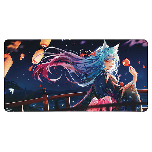Mifuyu Festival XXL Mousepad