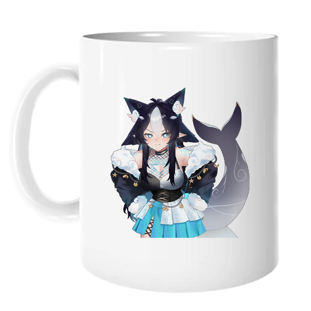 MiiOrca 'Redebut' Mug