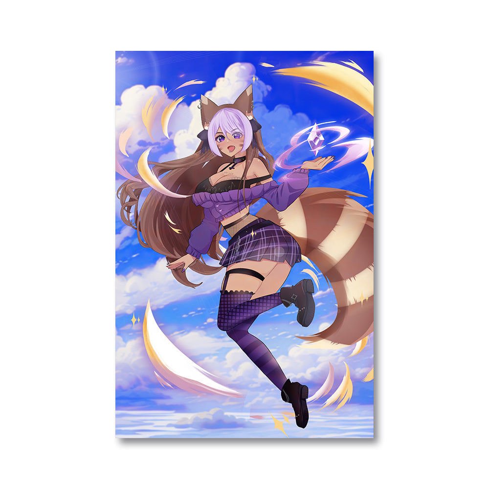 MiielaVT "Soaring" Poster