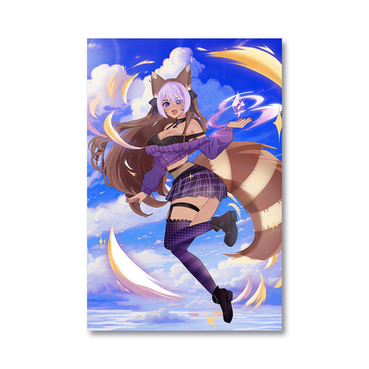 MiielaVT "Soaring" Poster